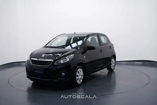 Peugeot 108 1.0 VTi 72 CV 5 porte Active