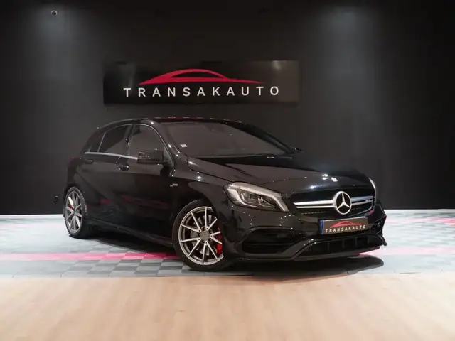 Mercedes-Benz A 45 AMG 45 AMG Speedshift DCT 4-Matic / ENTRETIEN
