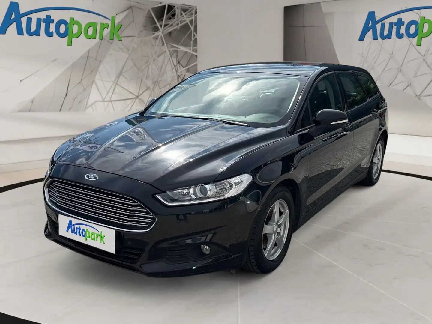Ford Mondeo Traveller Trend Noir - 1