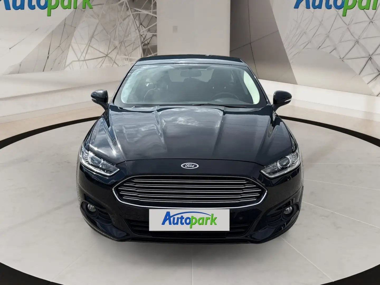 Ford Mondeo Traveller Trend Noir - 2