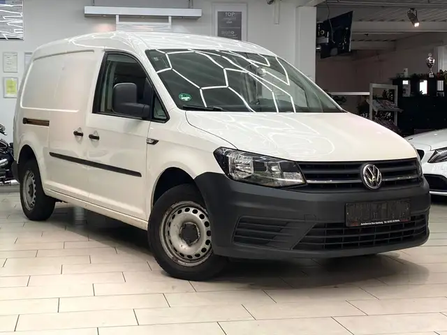Volkswagen Caddy Maxi 2.0 TDI BMT Kasten Klima Servotronic Start/St