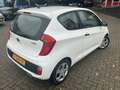 Kia Picanto 1.0 CVVT ISG Blanc - thumbnail 3