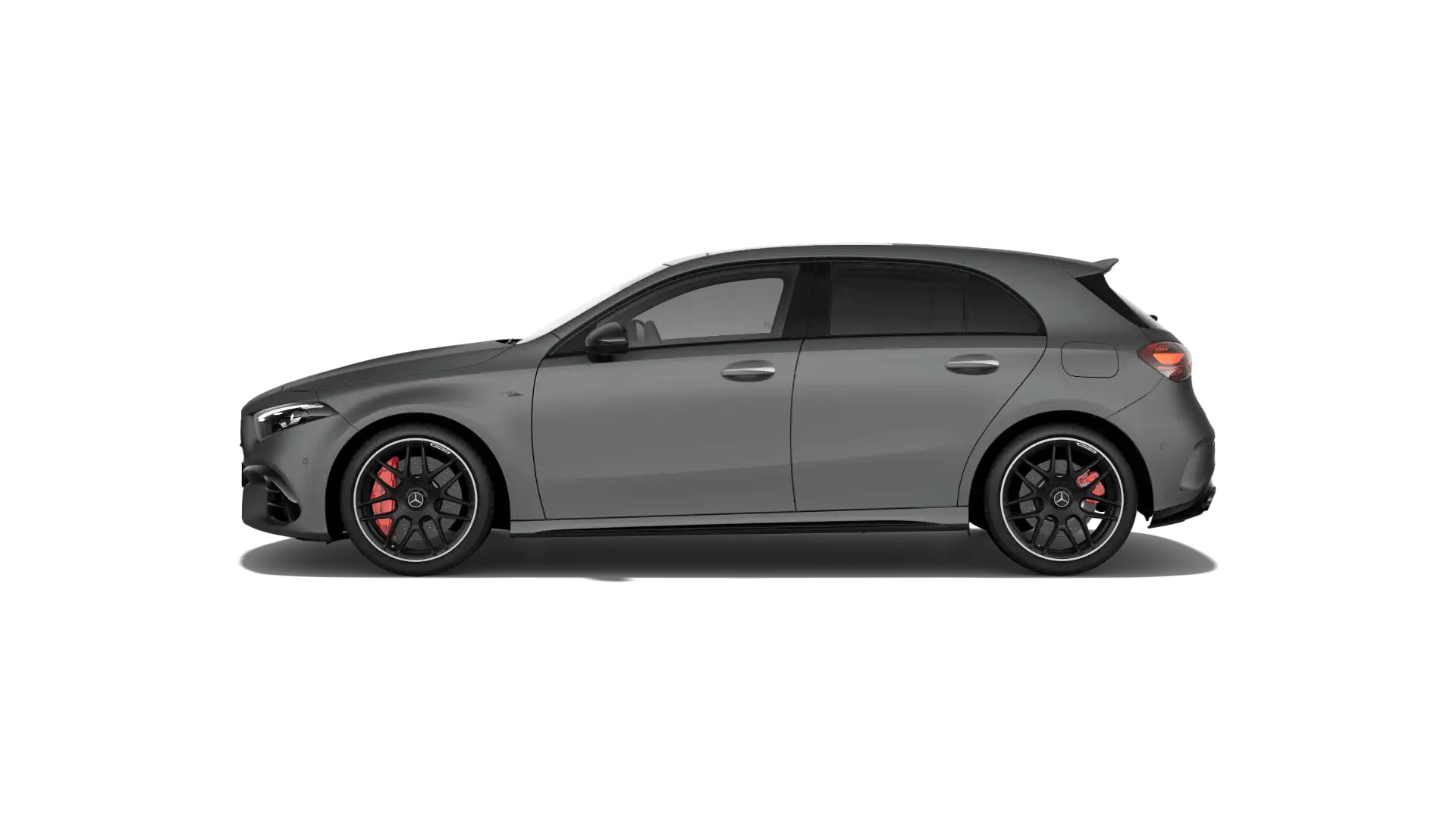 Mercedes-Benz A 45 AMG S 4Matic+ Premium Grau - 2