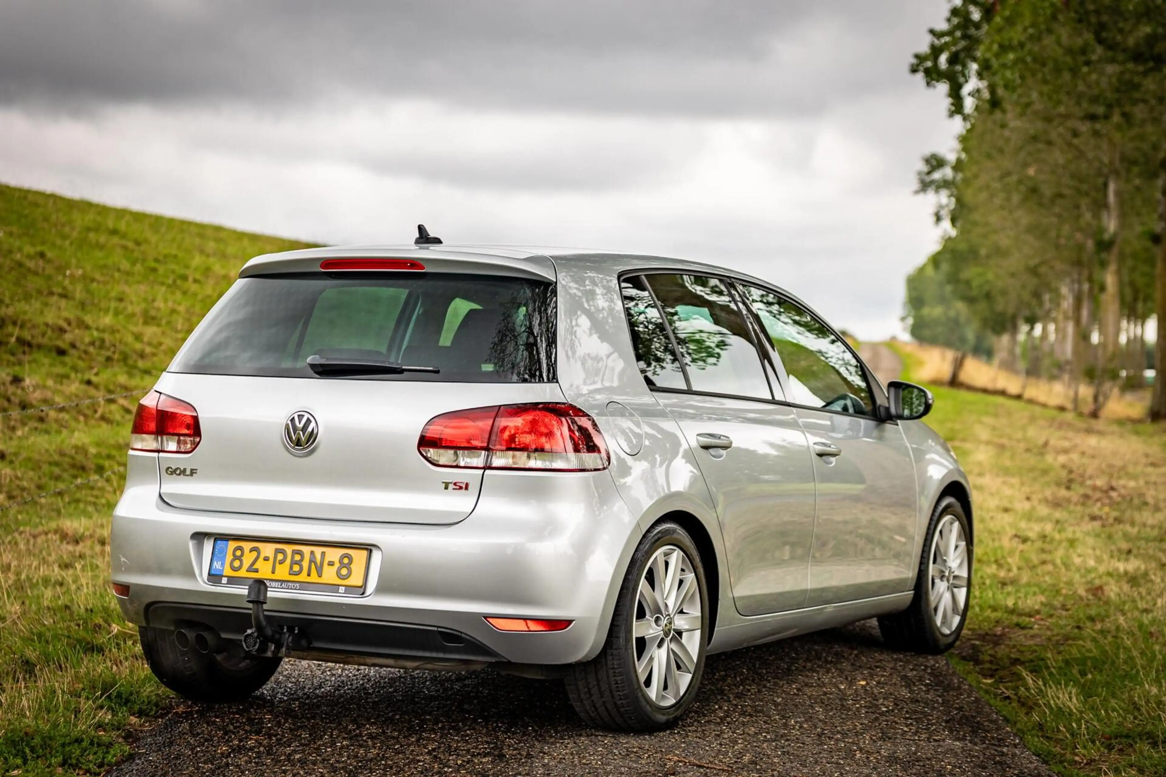 Volkswagen Golf 1.4 TSI Comfortline |Nap |Trekhaak |Clima — photo 3
