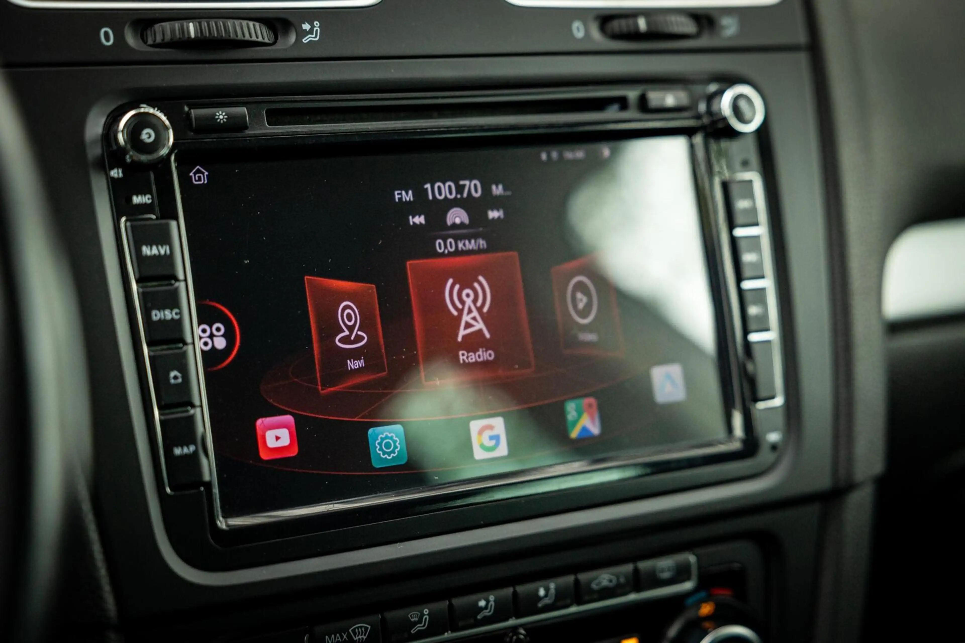 Volkswagen Golf 1.4 TSI Comfortline |Nap |Trekhaak |Clima — photo 24