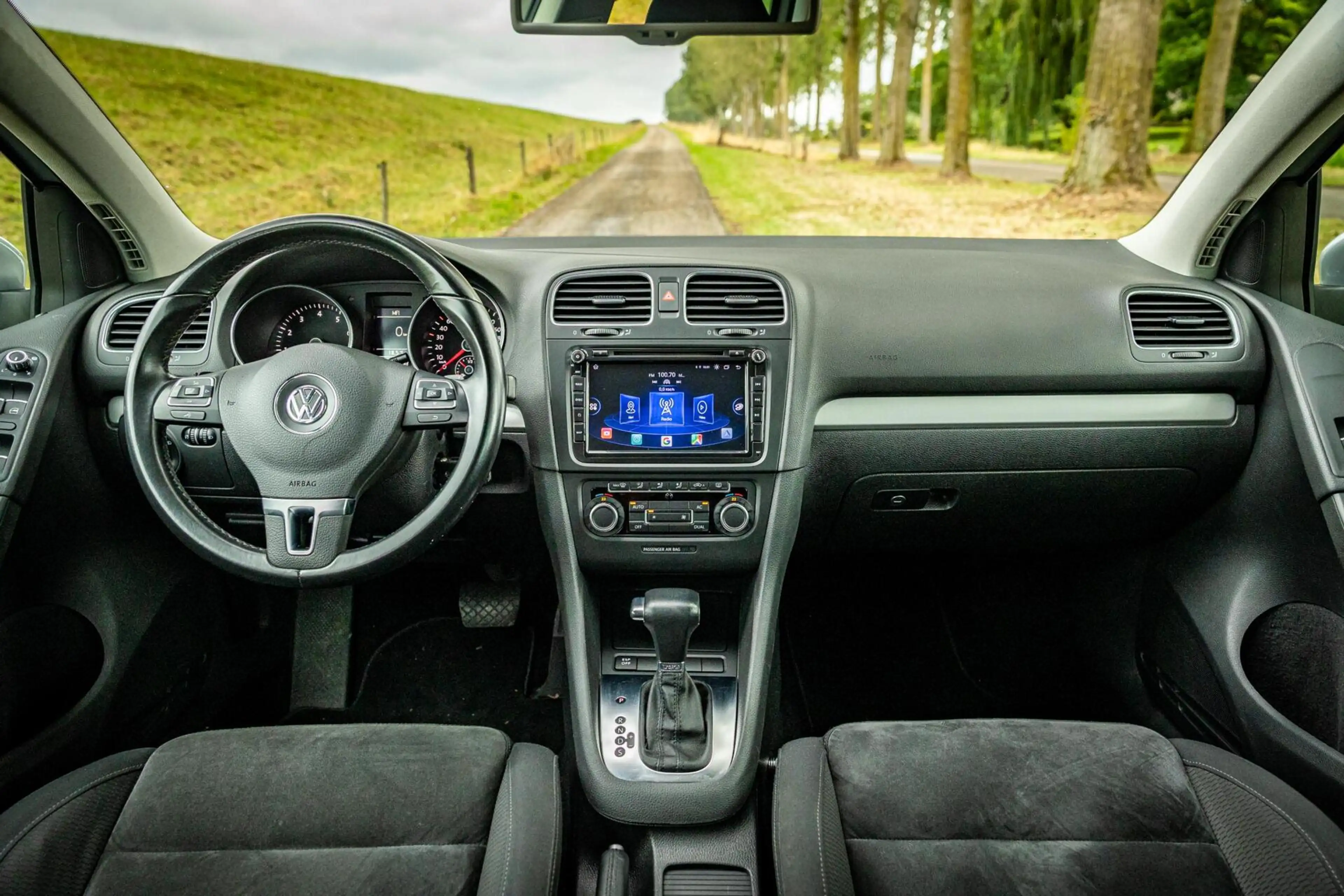 Volkswagen Golf 1.4 TSI Comfortline |Nap |Trekhaak |Clima — photo 2