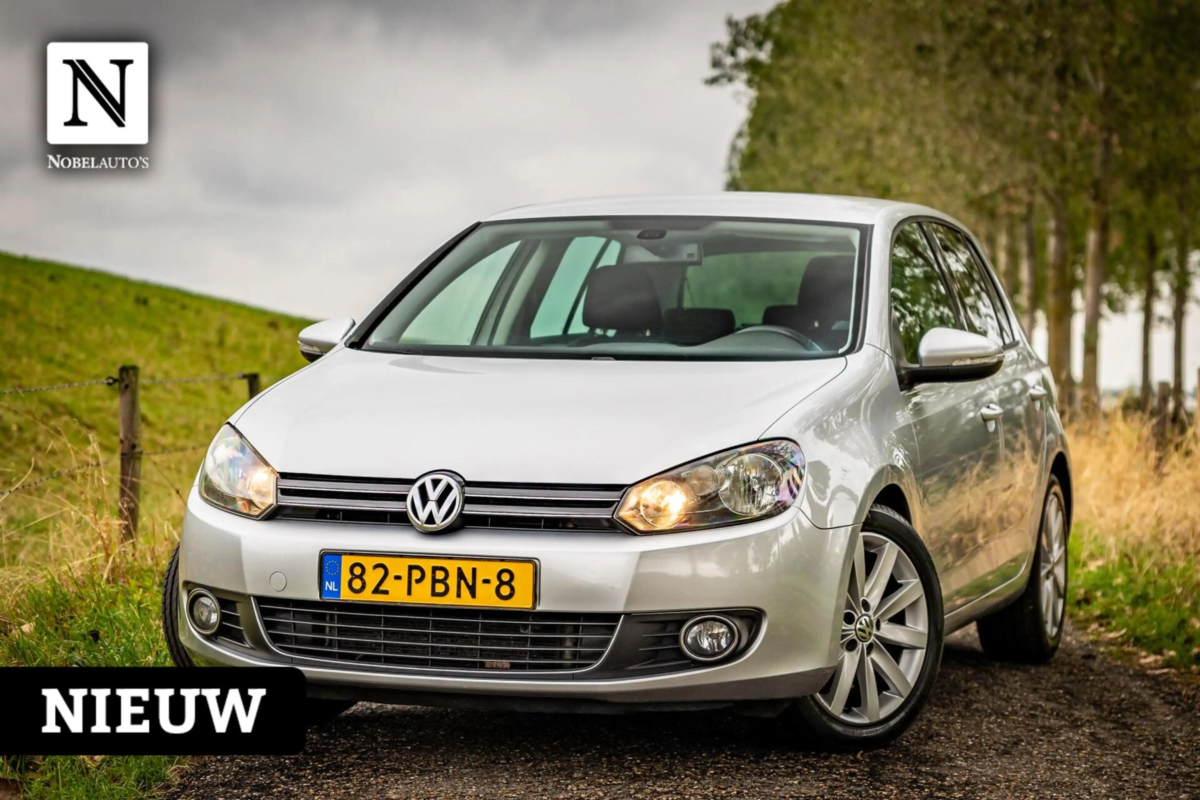 Volkswagen Golf 1.4 TSI Comfortline |Nap |Trekhaak |Clima