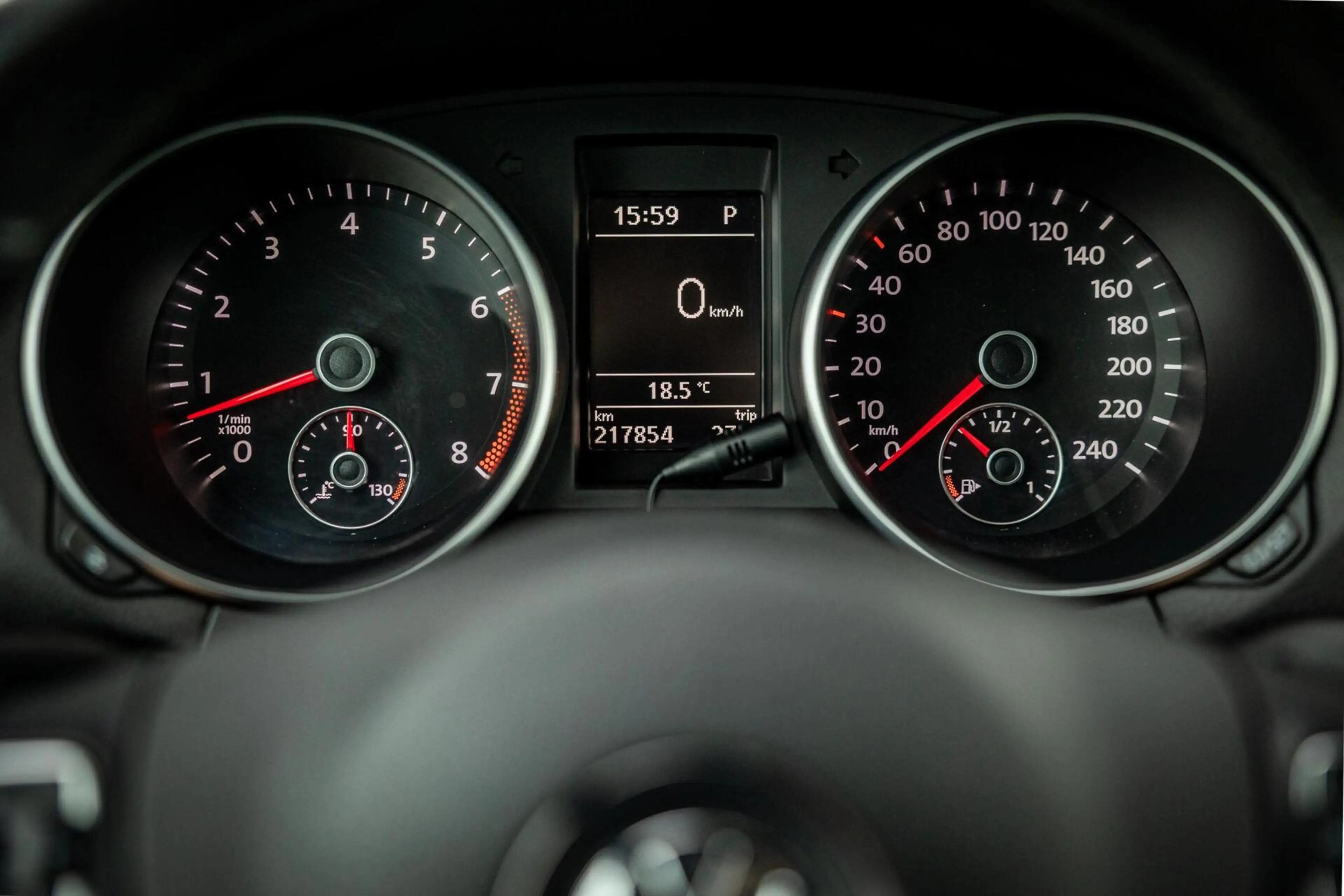 Volkswagen Golf 1.4 TSI Comfortline |Nap |Trekhaak |Clima — photo 22