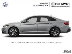 2027 Volkswagen Jetta Comfortline APP-CONNECT | HEATED SEATS | HEATED STEERING WHEEL