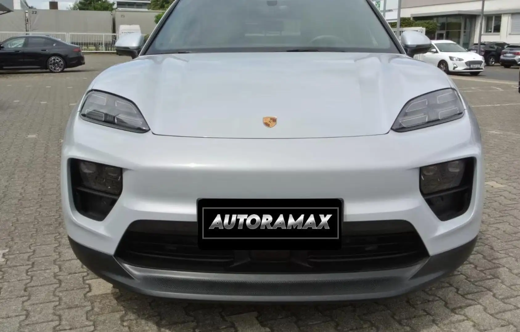 Porsche Macan ELECTRIC GRIGIO GHIACCIO CERCHI 22" TETTO - 2