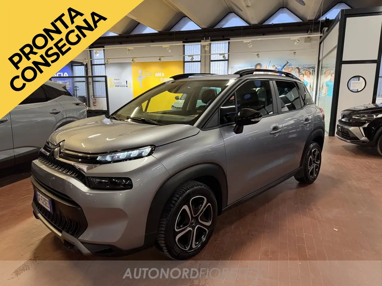 Citroen C3 Aircross