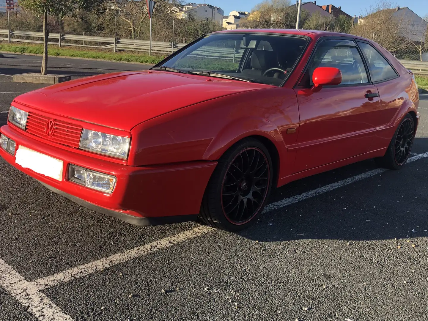 Volkswagen Corrado 2.0 16v A.A. - 1