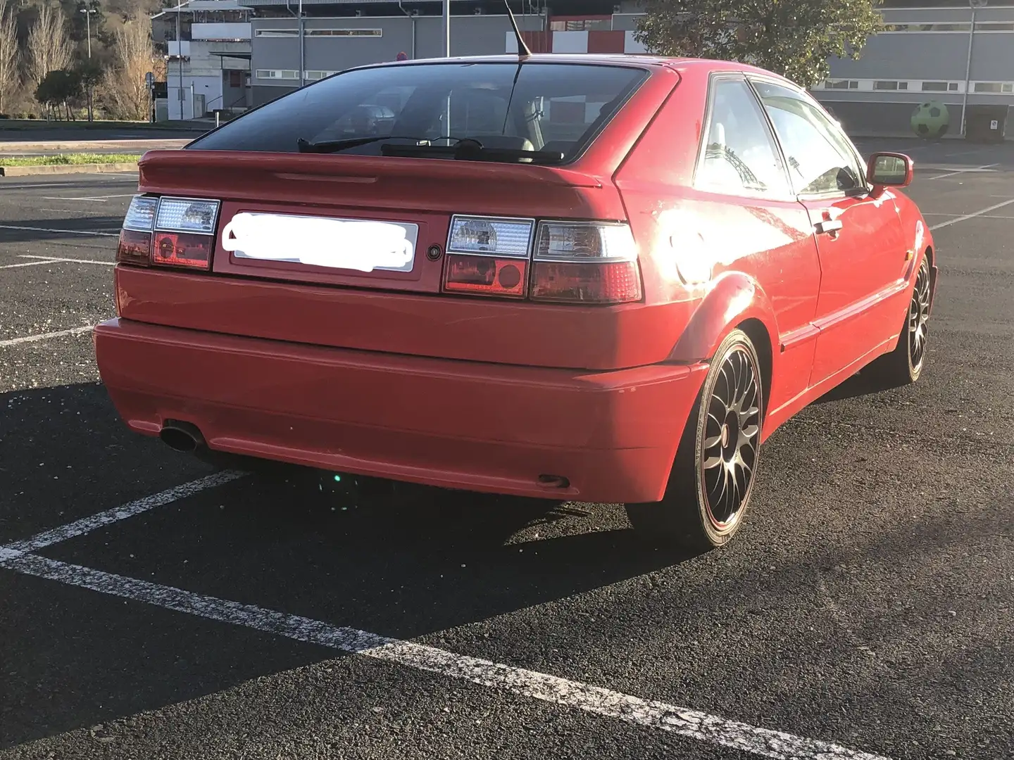 Volkswagen Corrado 2.0 16v A.A. - 2
