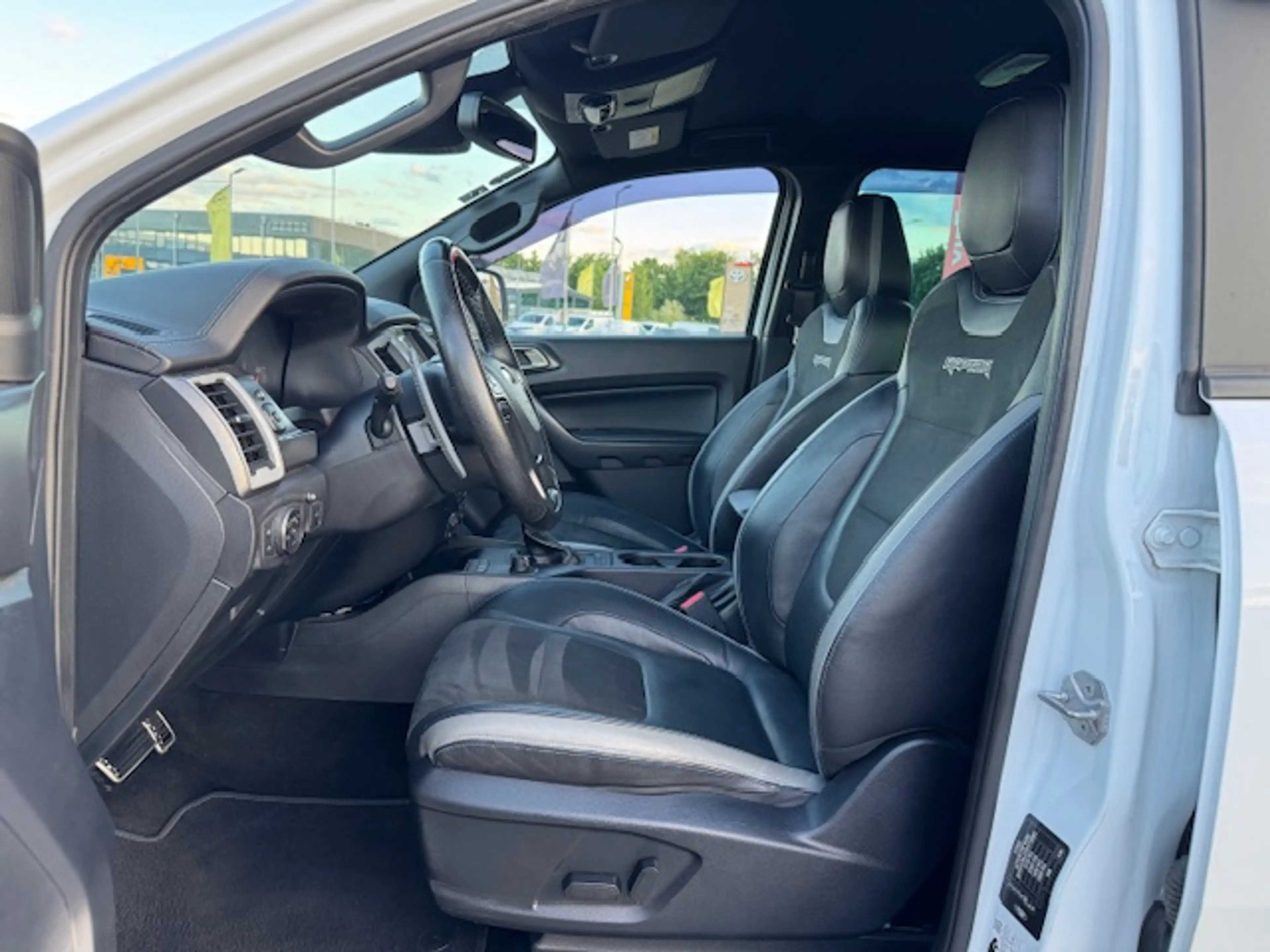 Ford Ranger Raptor Doppelkabine Raptor 4x4 2,0 EcoBlue Aut. — photo 14