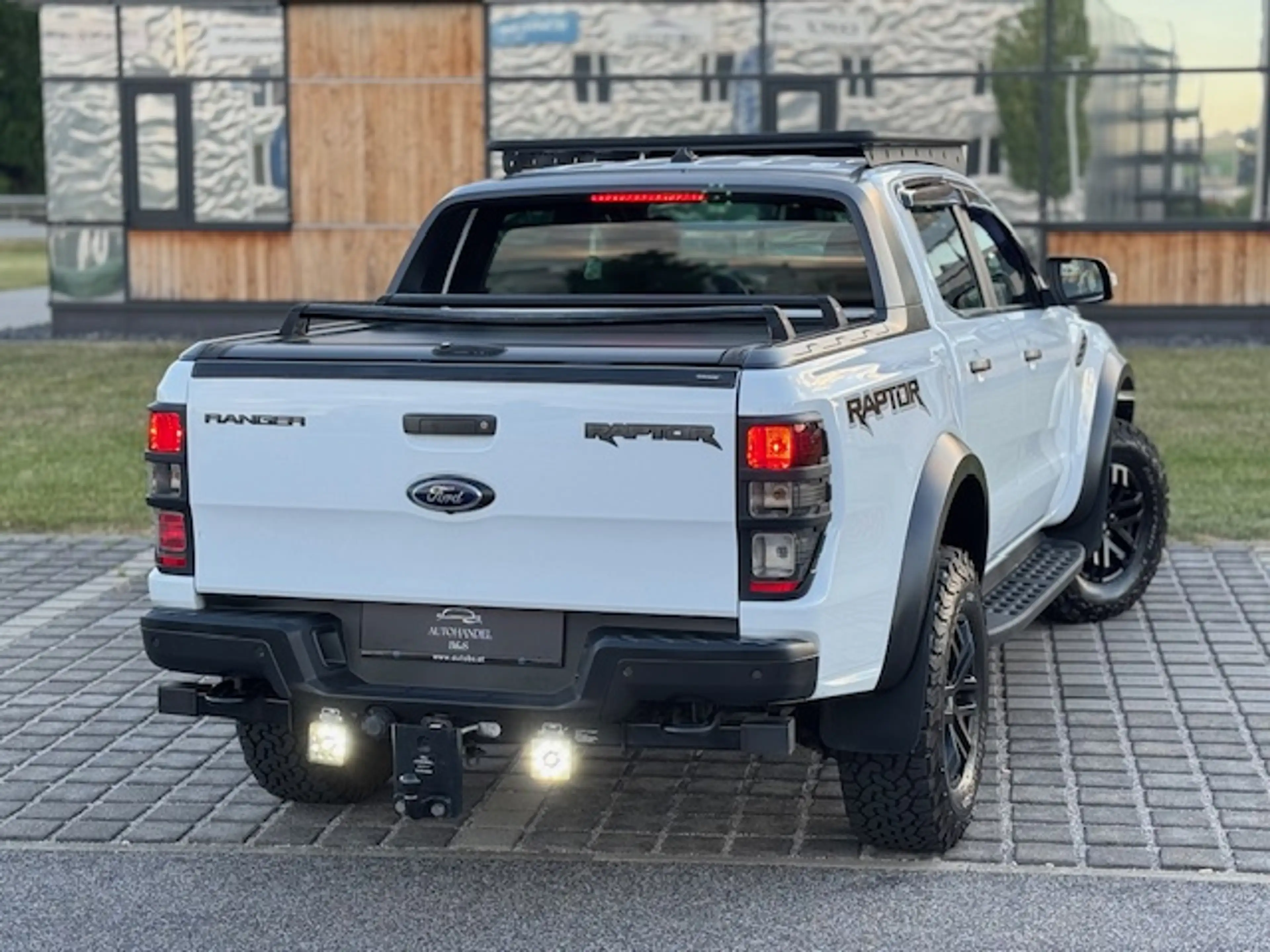 Ford Ranger Raptor Doppelkabine Raptor 4x4 2,0 EcoBlue Aut. — photo 6