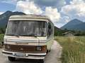 Daimler Sonstige Mercedes Hymer Wohnmobil 602 Grün - thumbnail 1