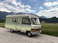 Daimler Sonstige Mercedes Hymer Wohnmobil 602 Grün - thumbnail 7