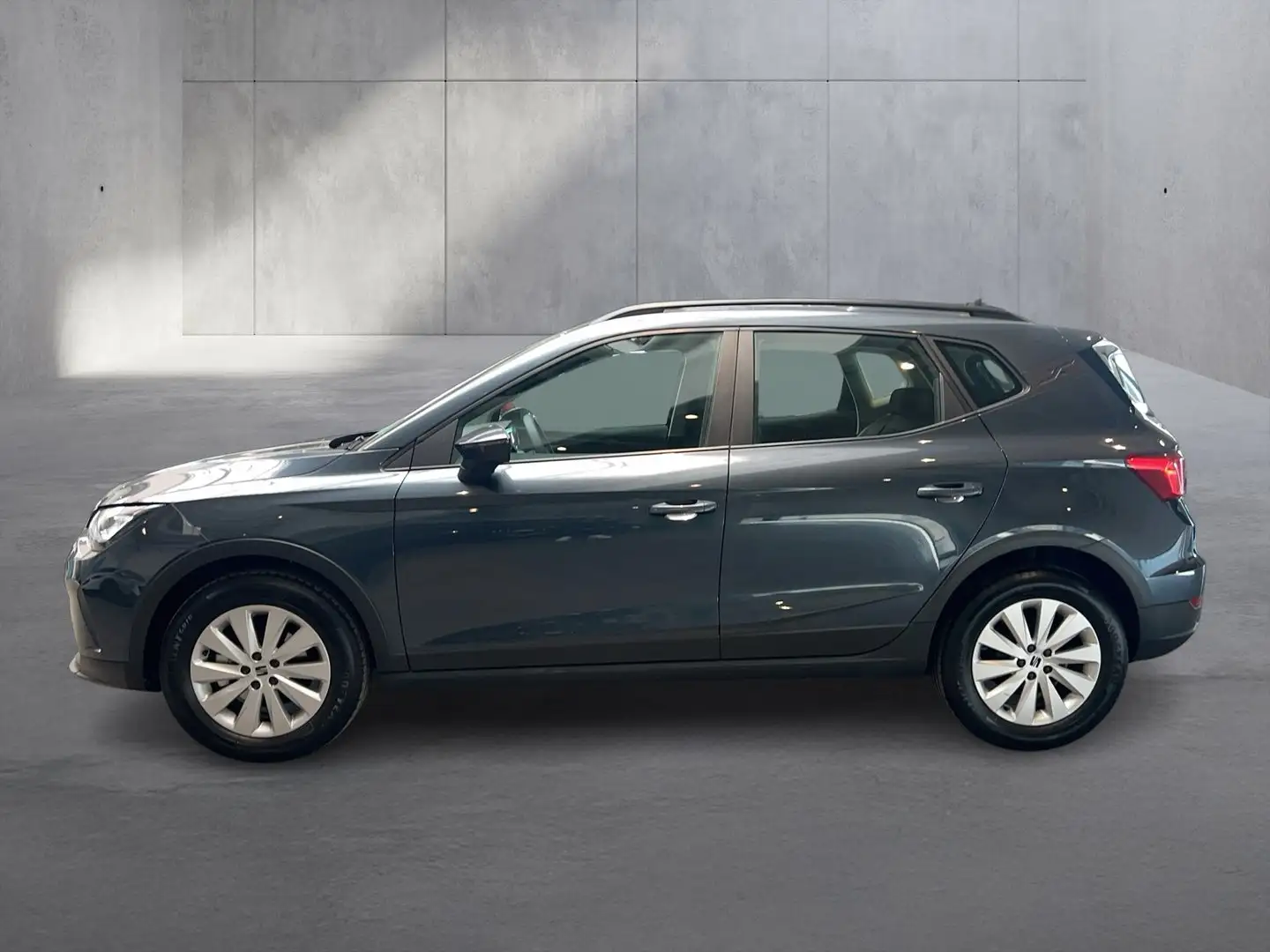 SEAT Arona Austria Edition 1.0 TSI Grau - 2