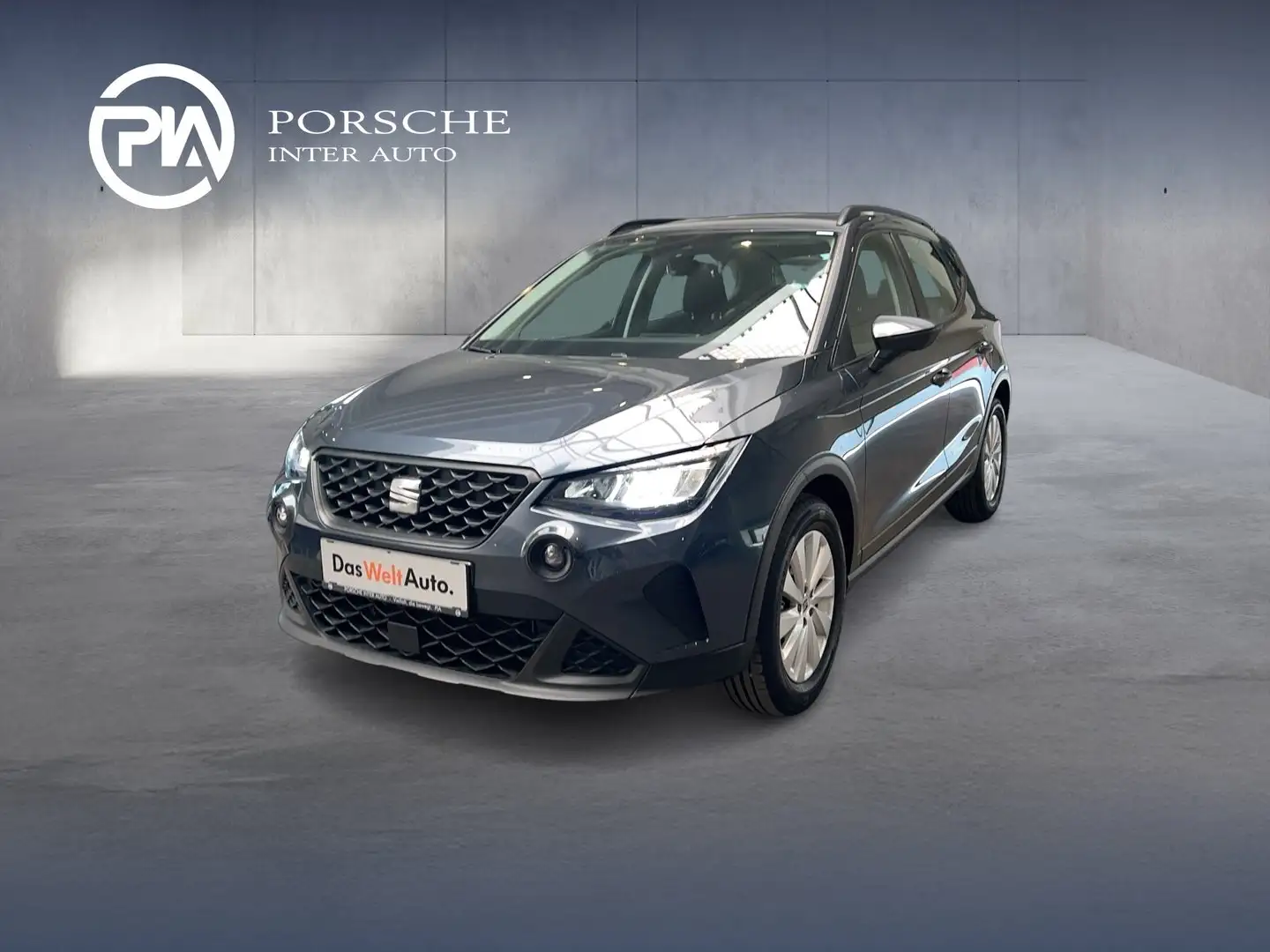 SEAT Arona Austria Edition 1.0 TSI Grau - 1