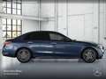 Mercedes-Benz C 300 e AMG+NIGHT+PANO+360+KEYLESS+9G Blau - thumbnail 22
