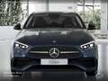 Mercedes-Benz C 300 e AMG+NIGHT+PANO+360+KEYLESS+9G Blau - thumbnail 8