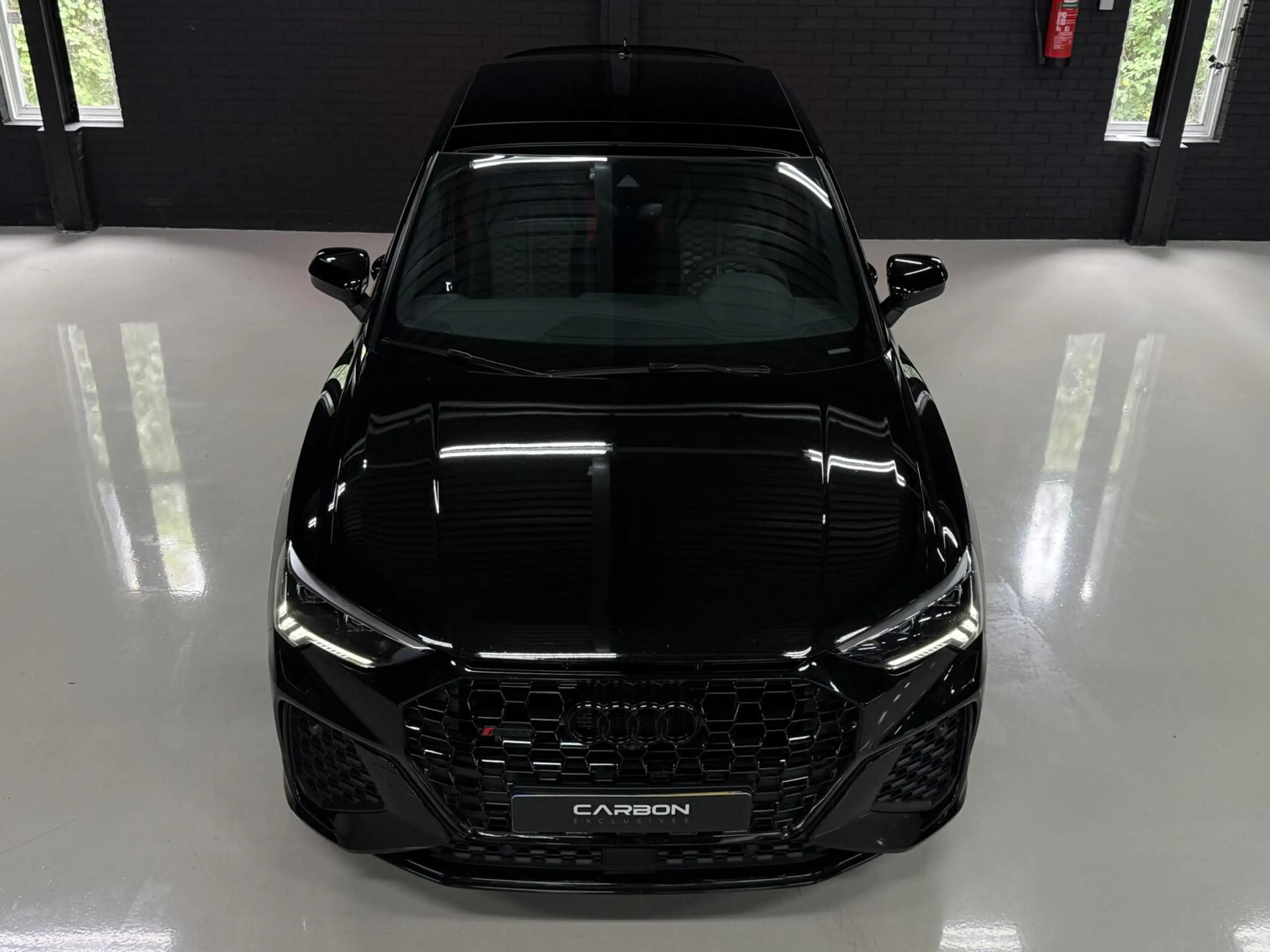 Audi RS Q3 RS Q3 2.5 TFSI — photo 3