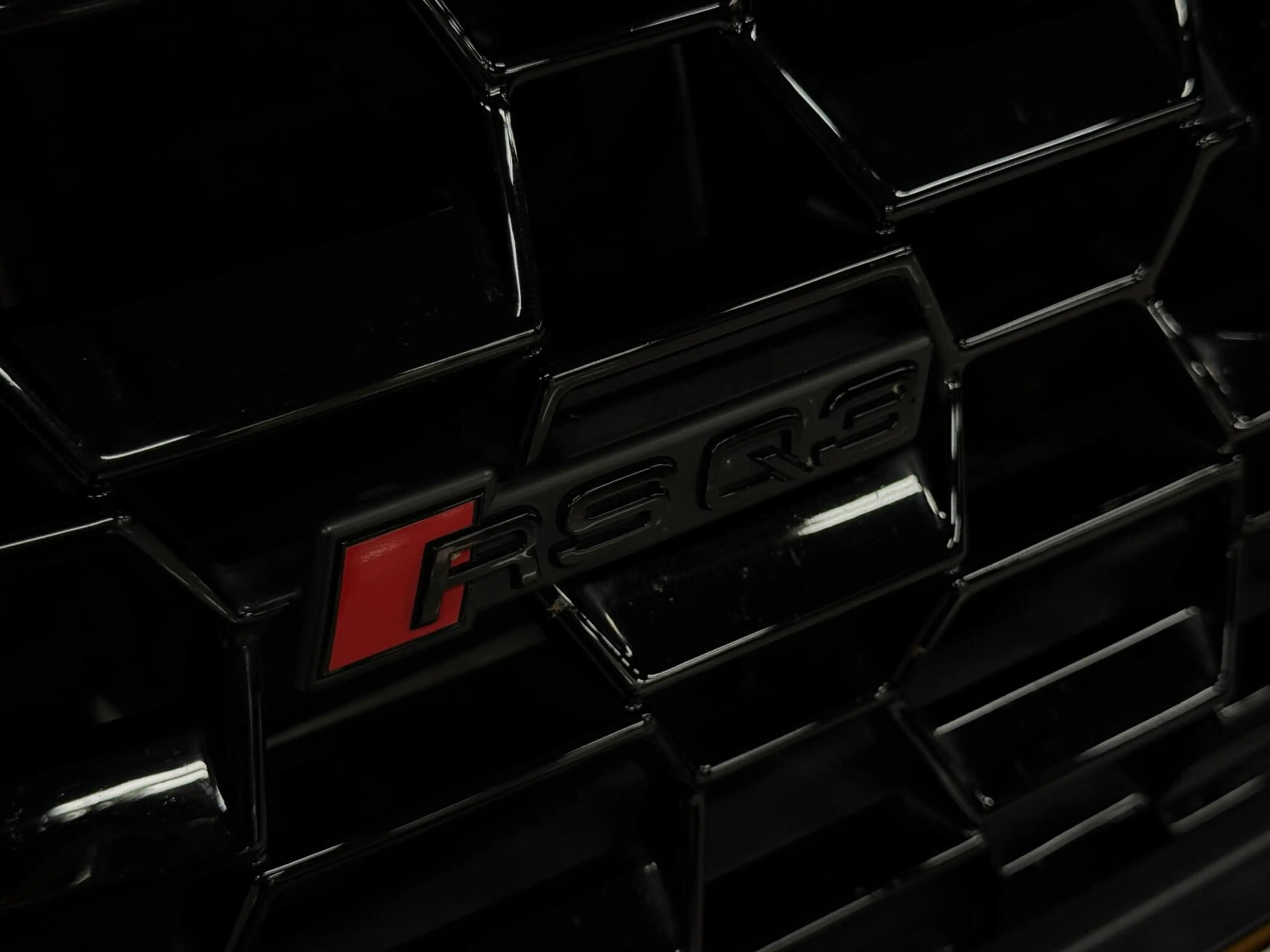 Audi RS Q3 RS Q3 2.5 TFSI — photo 5