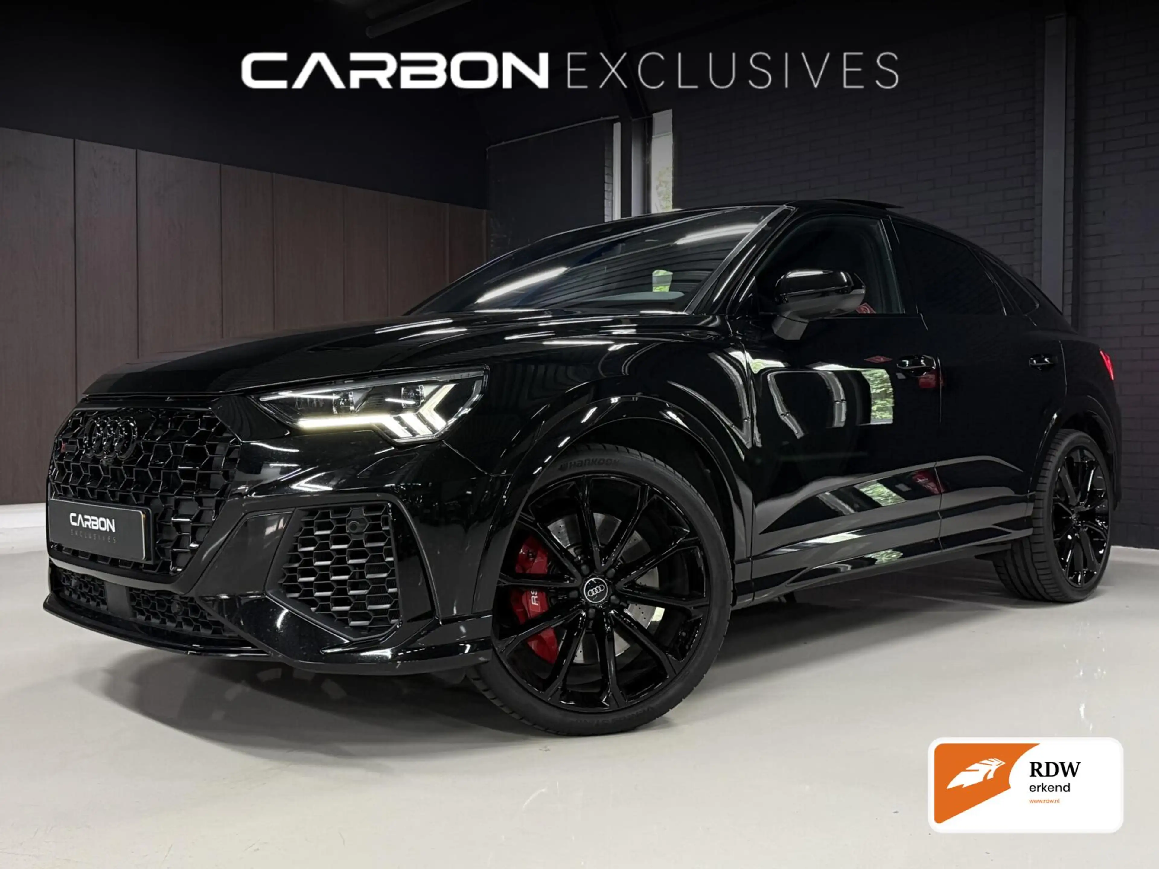Audi RS Q3 RS Q3 2.5 TFSI