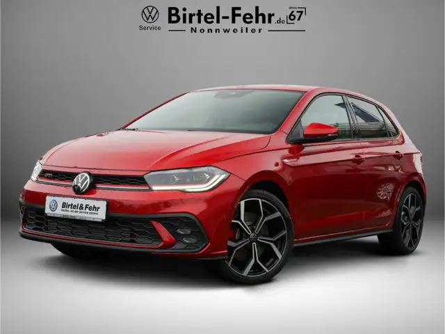 Volkswagen Polo GTI 2.0 TSI DSG IQ Matrix Kamera