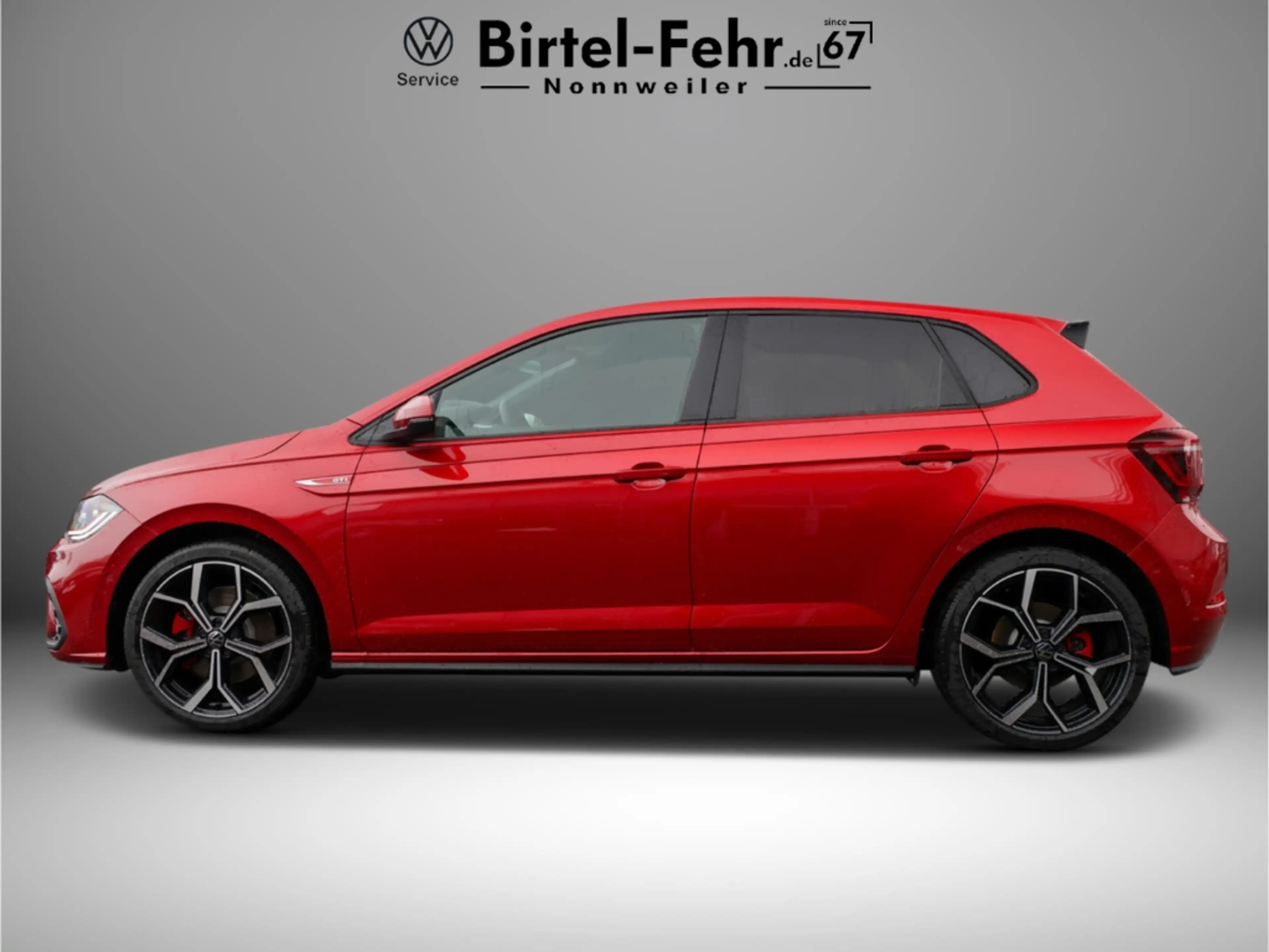 Volkswagen Polo GTI 2.0 TSI DSG IQ Matrix Kamera — photo 2