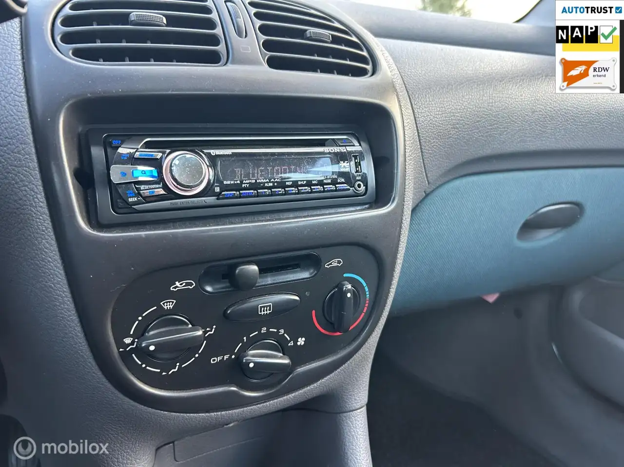 Peugeot 206 1.1 XR/NAP/APK/BLUETOOTH, foto 11
