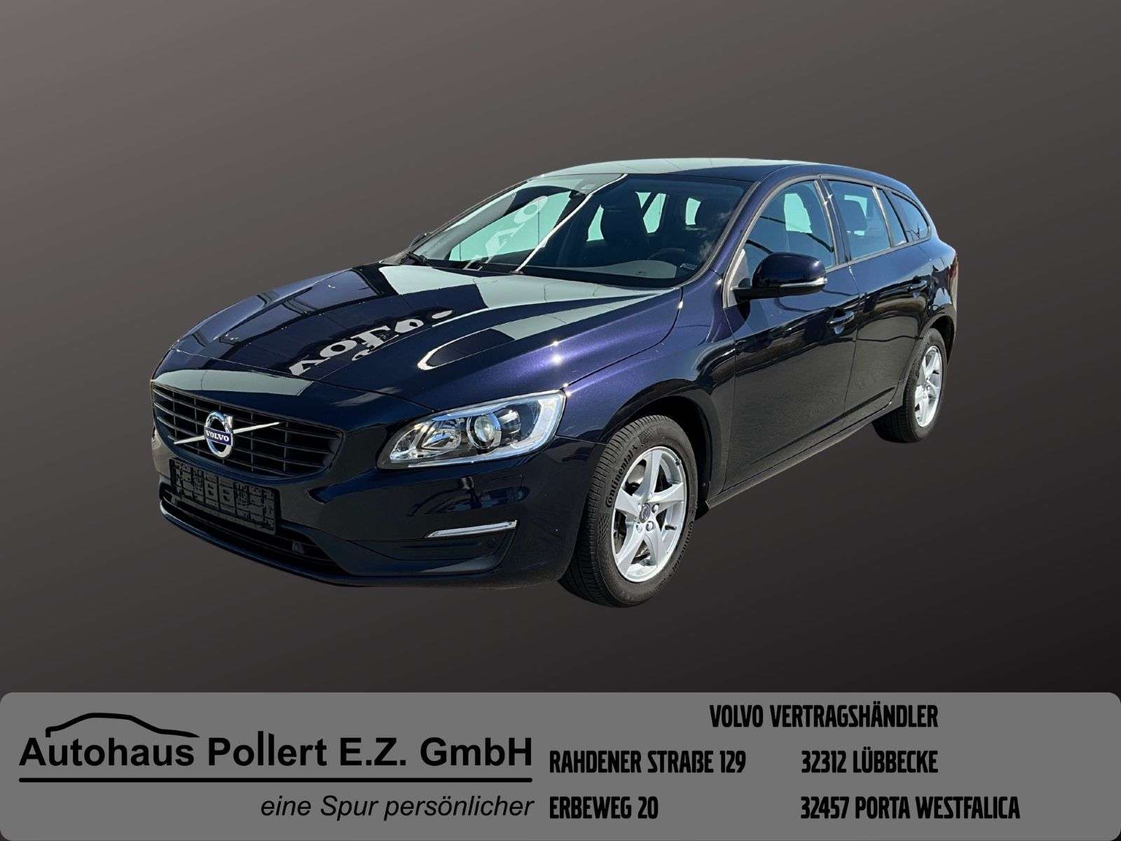 Volvo V60