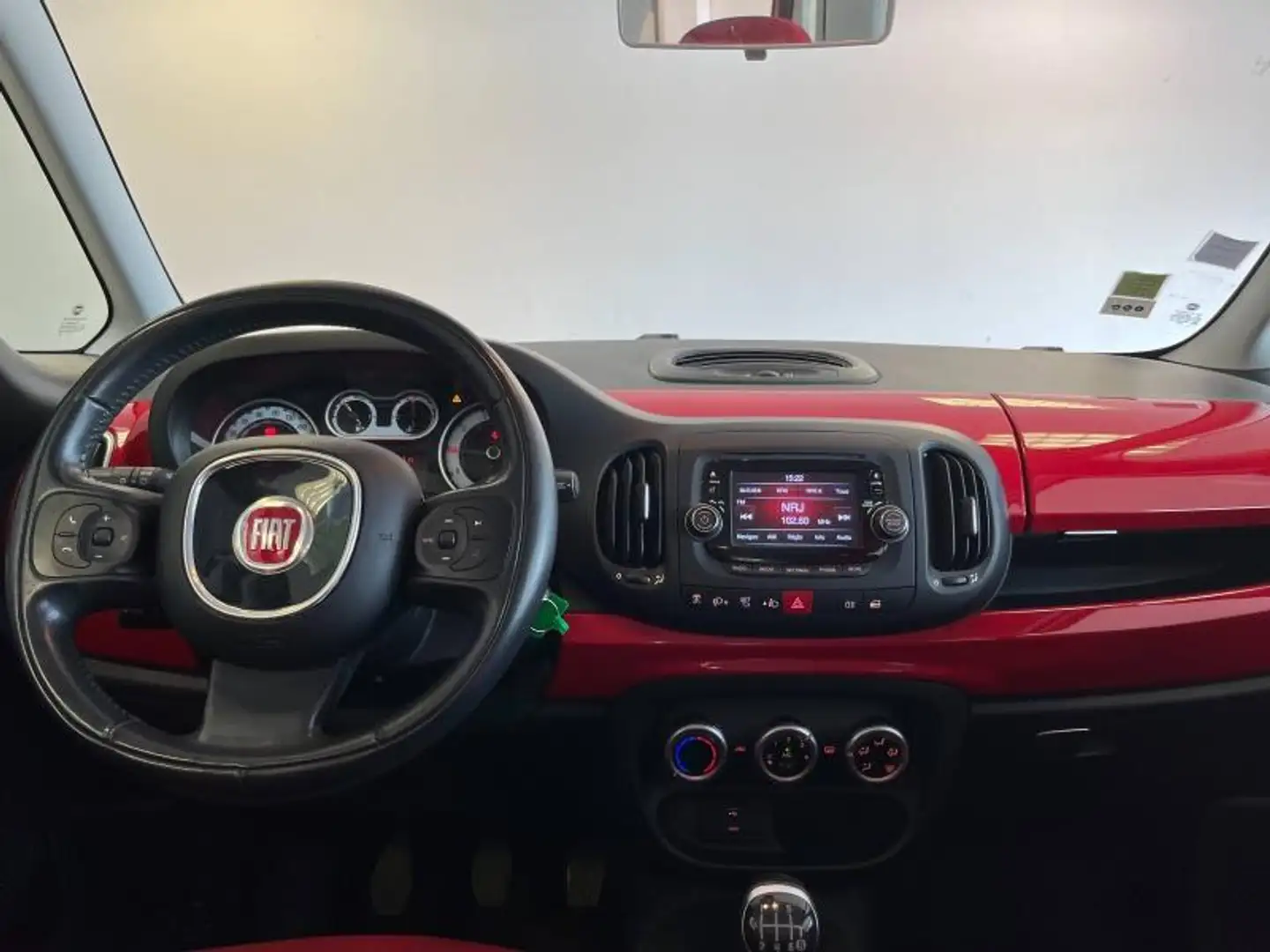 Fiat 500L 1.4 16v 95ch Lounge - 2