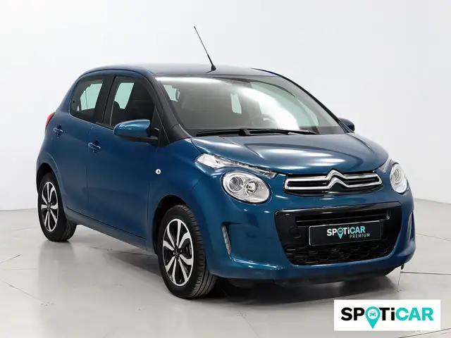 Citroen C1 VTi 53kW (72CV) S&S City Edition