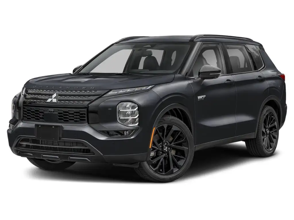 2026 Mitsubishi Outlander PHEV