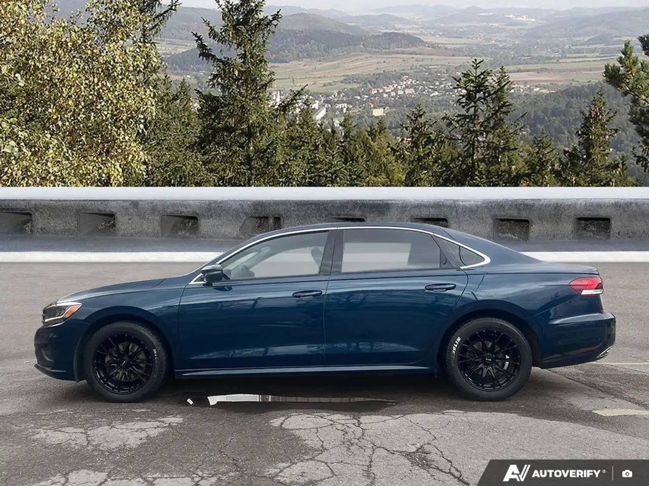 Volkswagen Passat снимка Volkswagen Passat