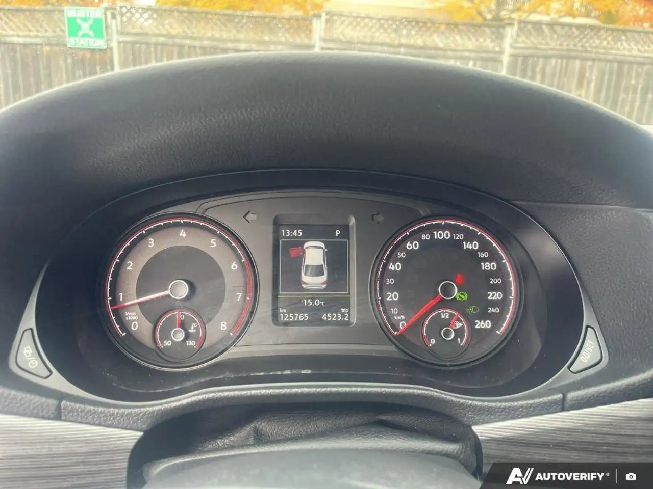 Volkswagen Passat снимка Volkswagen Passat
