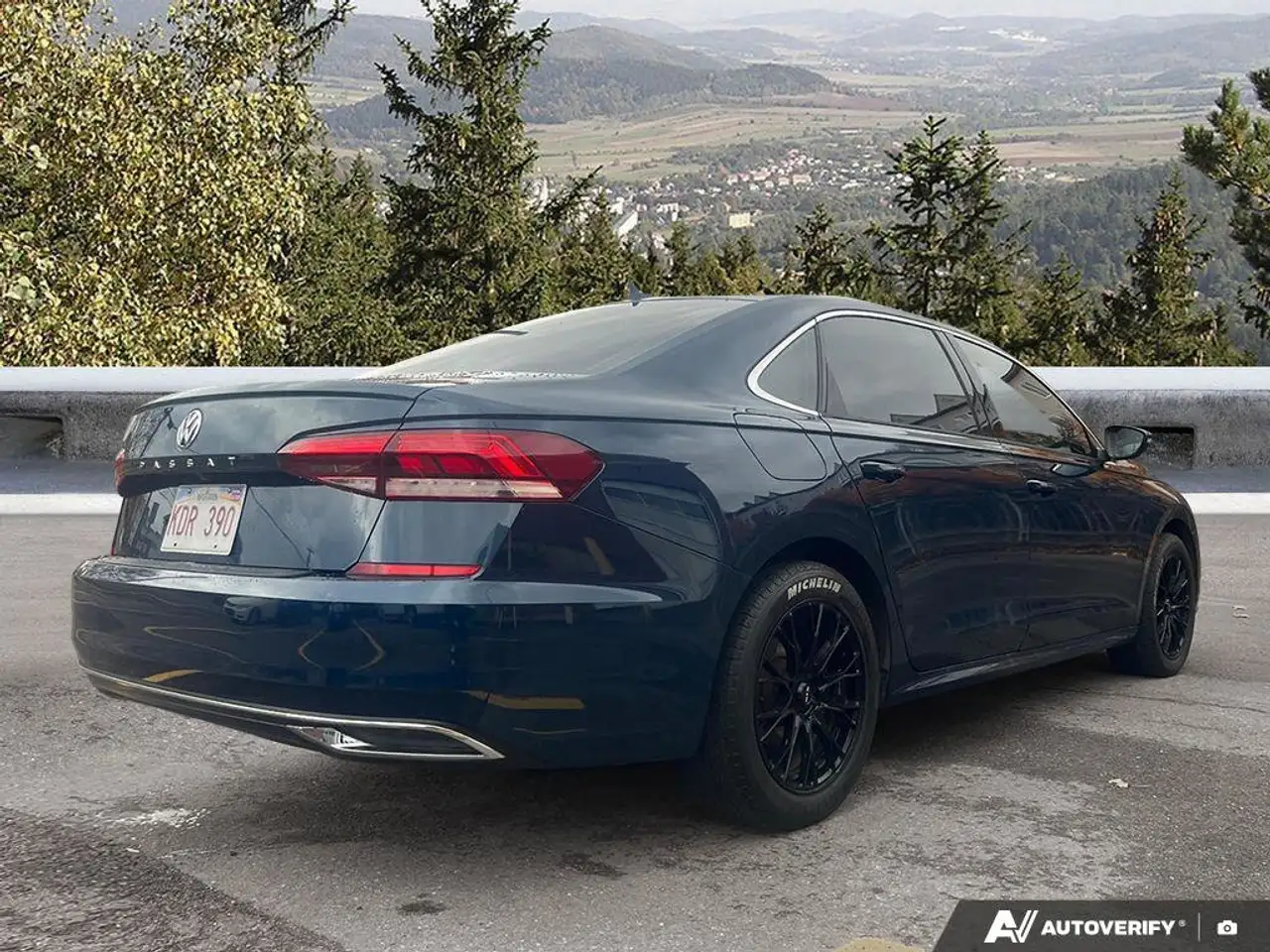 Volkswagen Passat снимка Volkswagen Passat