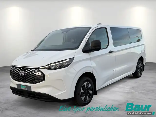Ford E-Transit Custom 340 L2H1 PKW HA Trend Klima hinten Navi