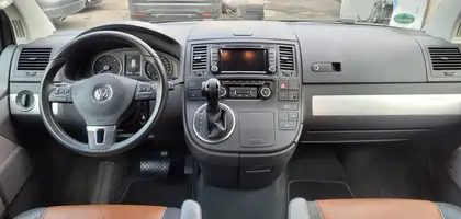 Annonce voiture d'occasion Volkswagen T5 Multivan - CARADIZE