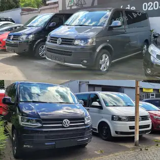 Annonce voiture d'occasion Volkswagen T5 Multivan - CARADIZE