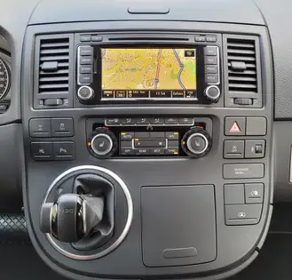 Annonce voiture d'occasion Volkswagen T5 Multivan - CARADIZE