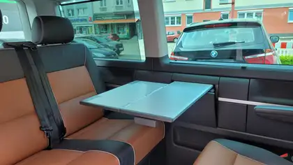 Annonce voiture d'occasion Volkswagen T5 Multivan - CARADIZE