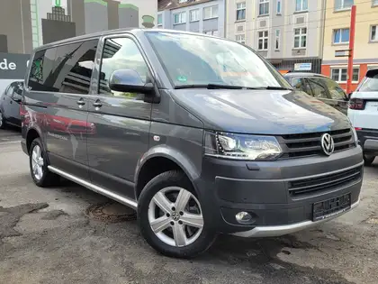 Annonce voiture d'occasion Volkswagen T5 Multivan - CARADIZE