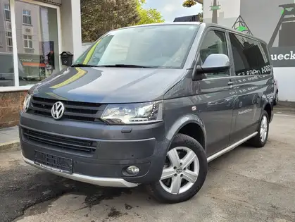 Annonce voiture d'occasion Volkswagen T5 Multivan - CARADIZE