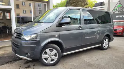 Annonce voiture d'occasion Volkswagen T5 Multivan - CARADIZE