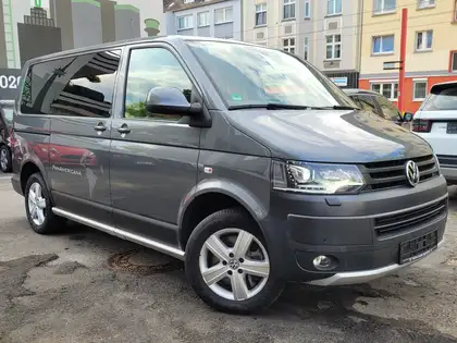 Annonce voiture d'occasion Volkswagen T5 Multivan - CARADIZE