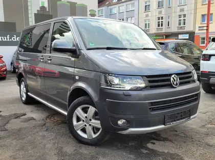 Annonce voiture d'occasion Volkswagen T5 Multivan - CARADIZE
