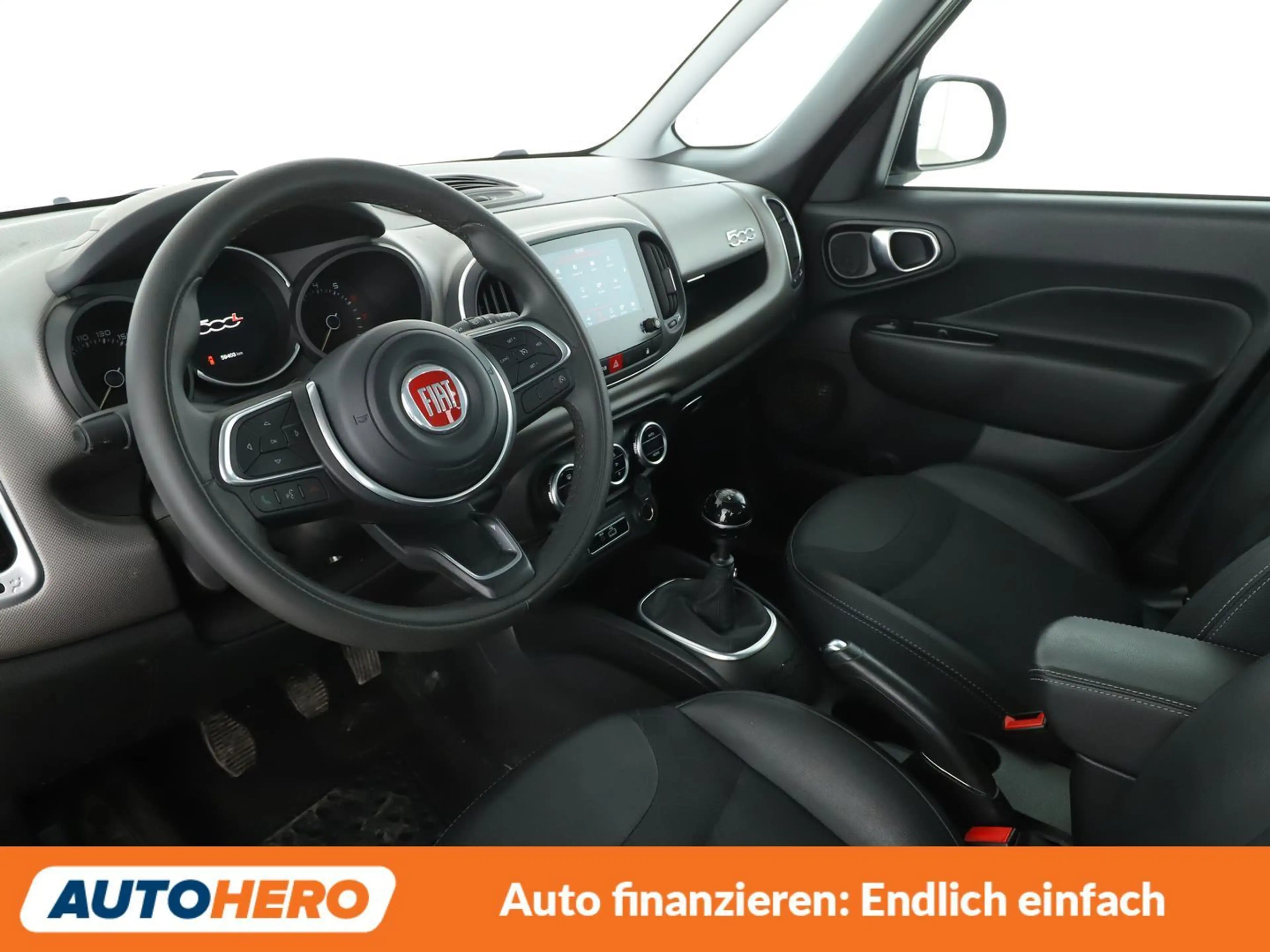 Fiat 500L 1.4 Urban Lounge*PDC*SHZ*PANO*KLIMA*TEMPO* — photo 11
