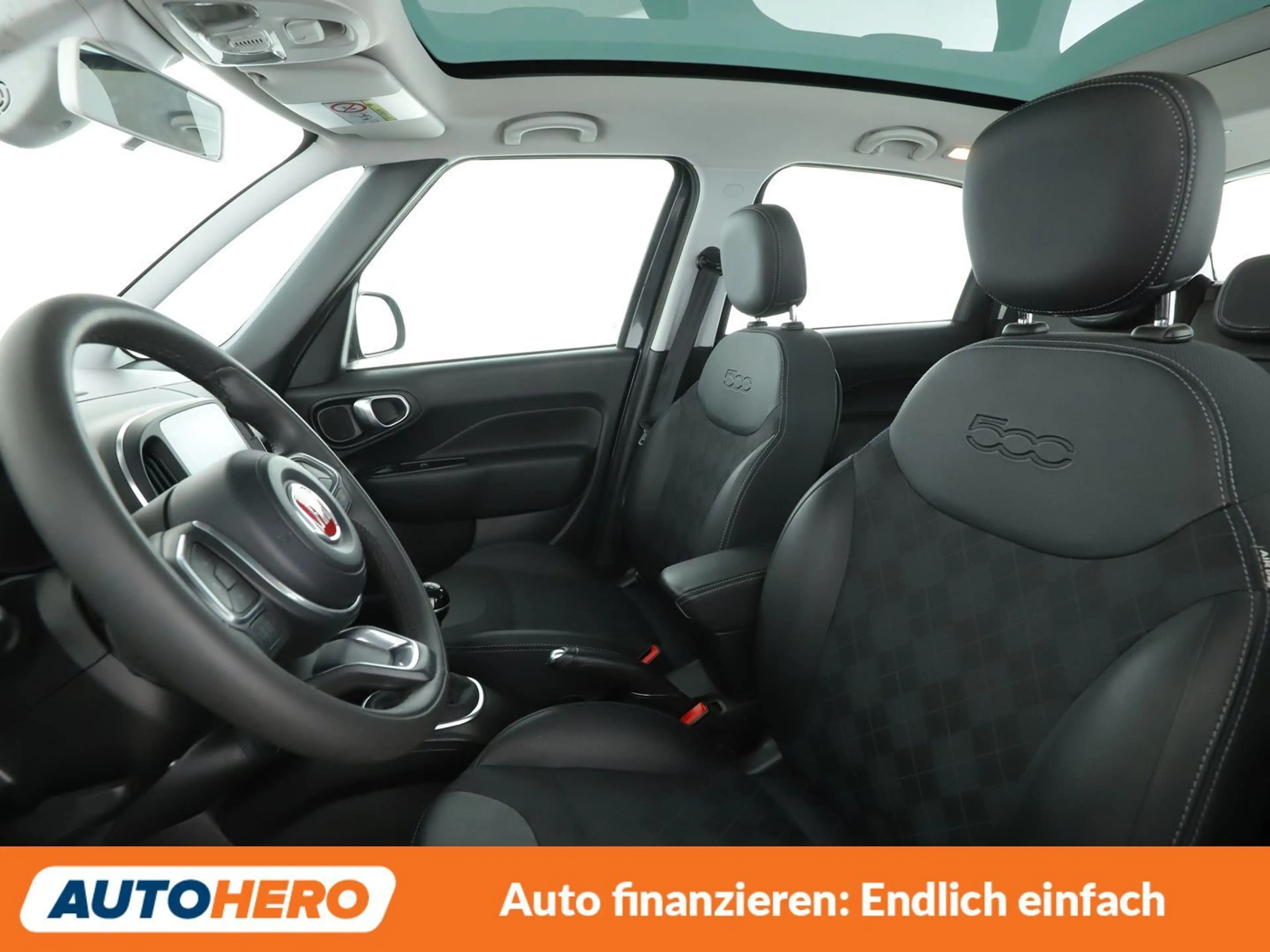 Fiat 500L 1.4 Urban Lounge*PDC*SHZ*PANO*KLIMA*TEMPO* — photo 10